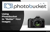 Introduction to Photobucket