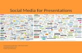 Social media for presentations, 12 10