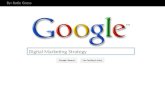 Google Digital Strategy