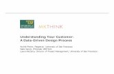 Understanding Your Customer: A Data-Driven Process