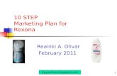 V53 rexona 10 step marketing plan r olivar