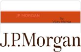 J. p morgan  project PPT
