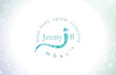 Jenny B. ~ mbsc™