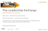 Let's Talk Business Leadership Exchange 19 July 2011