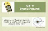 %&*#! Stupid Puzzles