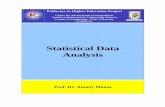 C4 1 Statitical Analysis