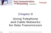 9.1 Chapter 9 Using Telephone