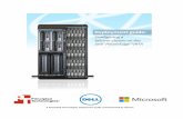 Configuring a failover cluster on a Dell PowerEdge VRTX