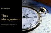 8. time management