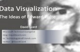 Effective Data Visualization (David Giard)