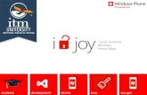 I Unlock Joy! - ITM Gurgaon