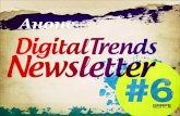Анонс: Grape Digital Trends Newsletter 6