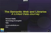 Semantic Web& Libraries - IFLA 2010