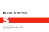 Ushahdi 3.0 Design Framework