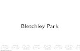 Bletchley Park Final Presentation