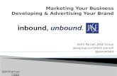 Marketing Your Business . . . Developing & Advertising Your Brand