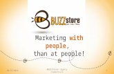 2013 buzz store agency credentials