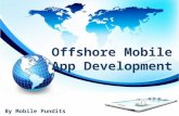 A Key Of Success In Offshore Mobile App Development