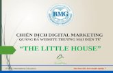 Chien Dich Digital Marketing Website Little House