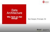 Data Architecture Why Tools Are Not Enough