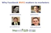 Top tweets from Facebook News Feed Optimization panel at BlogWorld NYC