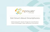 Get Smart About Smartphones - Brown Bag Presentation