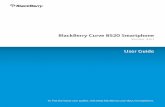 Black Berry Curve 8520 Smartphone 4.6.1 Us