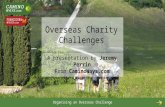 Overseas Charity Challenges | CaminoWays.com