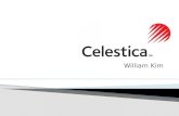 Celestica Presentation