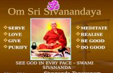 Swami sivananda