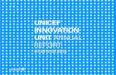 Unicef Innovation Unit Annual Report July 2012-July 2013