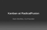 Kanban at radical_fusion