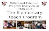 Gifted And Talented Program Overview For Charmys Naz Class