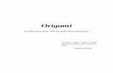 Origami-Papiroflexia (300 Modelos)