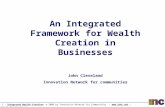 An Integrated Capital Framework