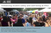 Richard Baker, Brent Amundson & Erin Gillen - ANU - CASE STUDY: The Australian National University’s Attempts to Enhance Student Safety and Well-being
