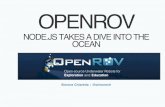 OpenROV: Node.js takes a dive into the ocean