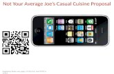 Text message marketing for restaurants