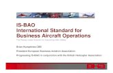 IHST - Helicopter Safety and IS-BAO