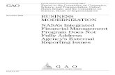 GAO-04-151 Business Modernization: NASA's Integrated ...