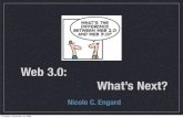 Web 3.0: What's Next