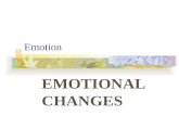Emotional Changes