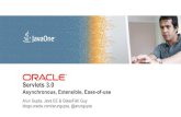 JavaOne India 2011 - Servlets 3.0