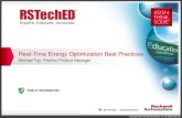 Real-Time Energy Optimization Best Practices