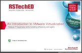 Introduction to VMware Product Suite: Virtualization Solutions