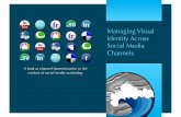 Managing Visual Identity & Channel Harmonization in Social Media