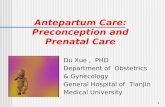 4.Prenatal Care 2009