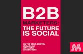 Nicola Ray - Is the Future Social for B2B Marketers?