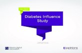 Diabetes influence Study