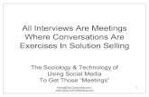 Sociology & Technology of social media